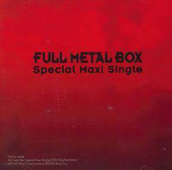 Denkishiki Karen Ongaku Shuudan : Full Metal Box (Special Maxi Single)